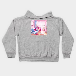 Cat House Kids Hoodie